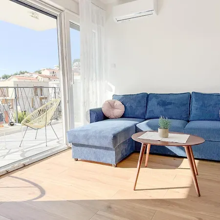 Apartmán M Podstrana-private Pool 30 M2 *