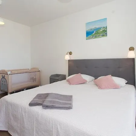 M Podstrana-private Pool 30 M2 Apartmán