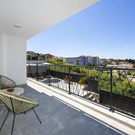 Apartmán M Podstrana-private Pool 30 M2
