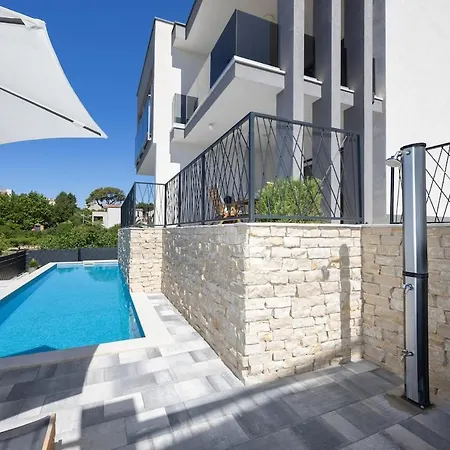 Apartmán M Podstrana-private Pool 30 M2 Podstrana