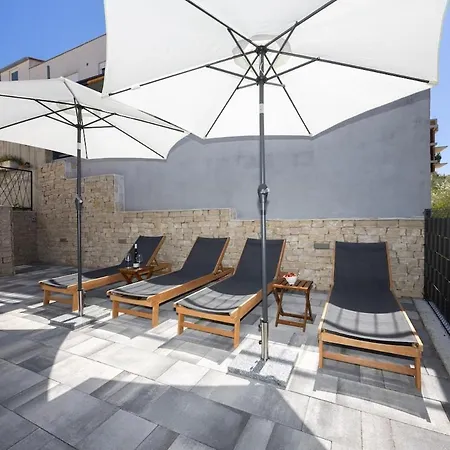 M Podstrana-private Pool 30 M2 Apartmán