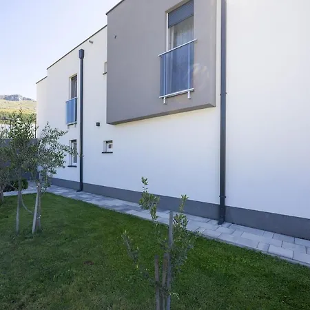 M Podstrana-private Pool 30 M2 Apartmán *