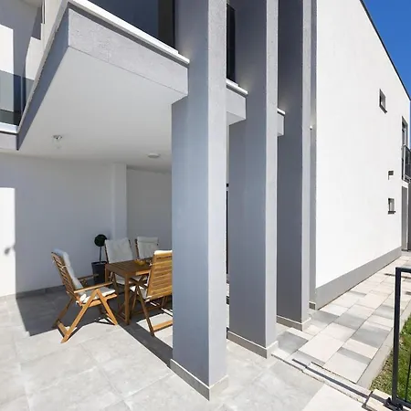 Apartmán M Podstrana-private Pool 30 M2 Podstrana