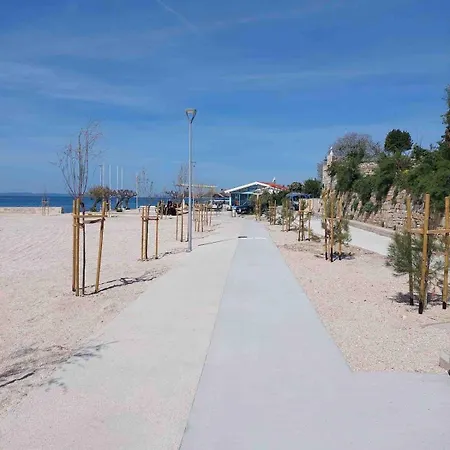 M Podstrana-private Pool 30 M2 Apartmán Podstrana