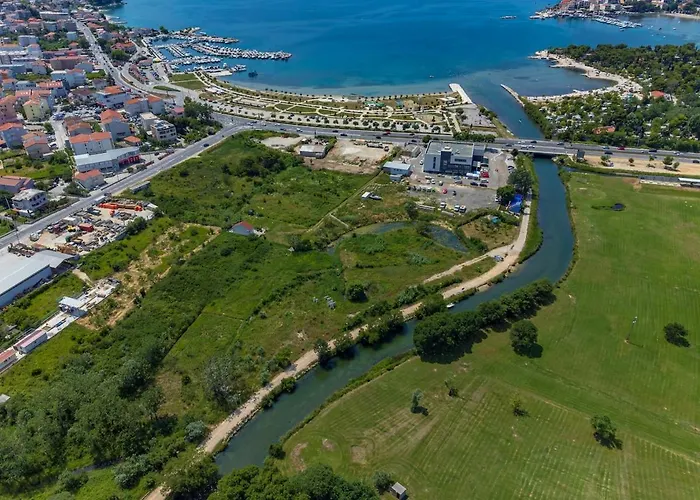 M Podstrana-private Pool 30 M2 アパート ポドストラナ