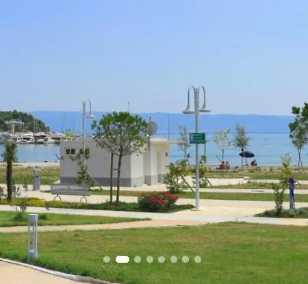 Apartment M Podstrana-private Pool 30 M2 *