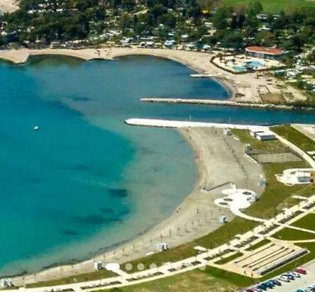 Apartment M Podstrana-private Pool 30 M2