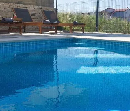 M Podstrana-private Pool 30 M2 Podstrana