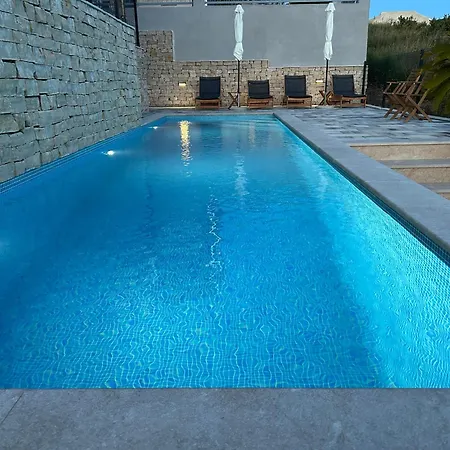 M Podstrana-private Pool 30 M2 Apartment *