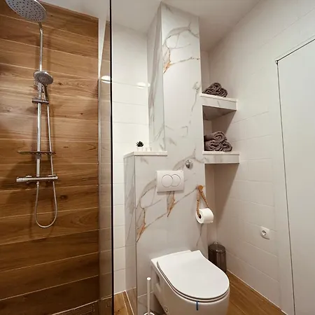 Apartment M Podstrana-private Pool 30 M2 Podstrana