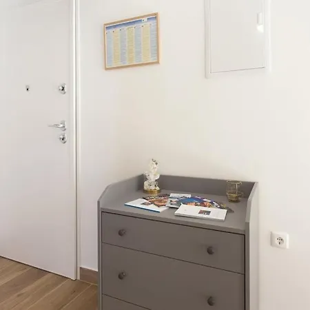 Appartement Luxury 3-bedroom With Private Pool & Sea View Near Split