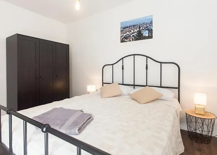 Apartmán M Podstrana-private Pool 30 M2 Podstrana