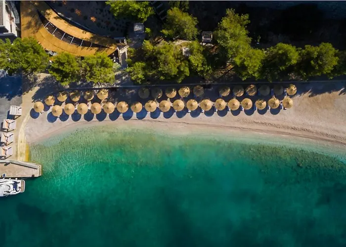 M Podstrana-private Pool 30 M2 Apartmán Podstrana